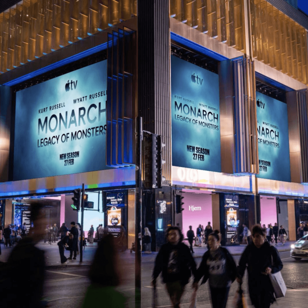 Integrated Campaign For Monarch: Legacy Of Monsters Season 2