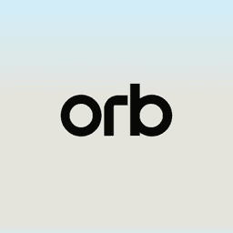 Rebrand And Website For Orb cover image
