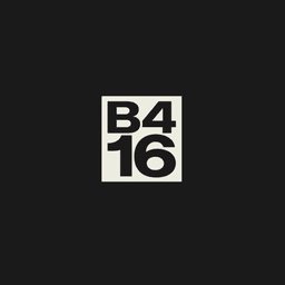 B416 - OMSE design work cover image