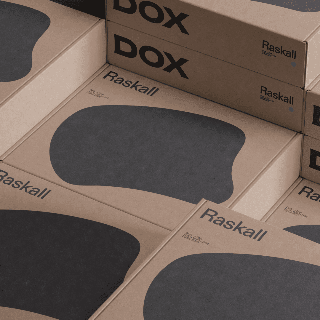 Brand Identity And Strategy For Dox Master Brand