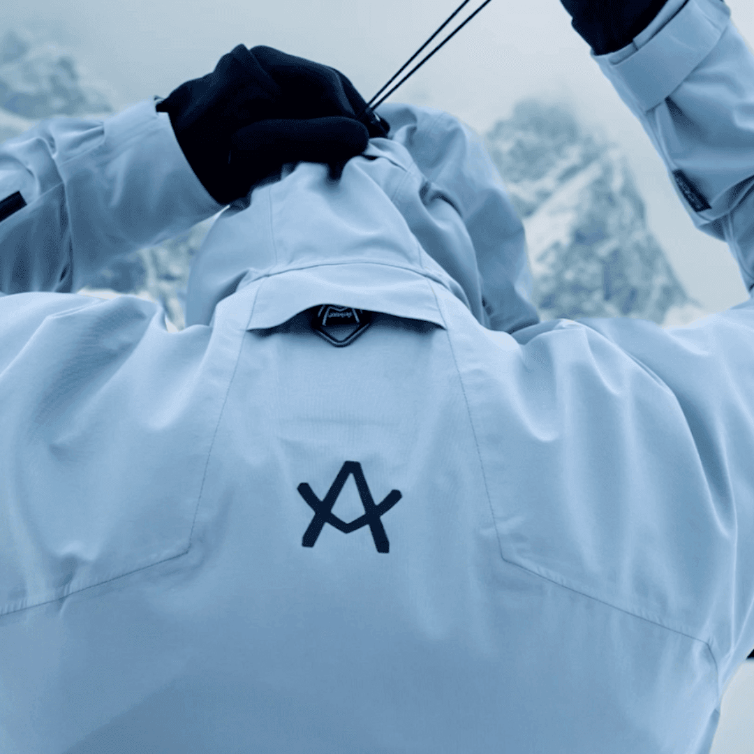 Brand Identity For Arksen Exploration Lifestyle