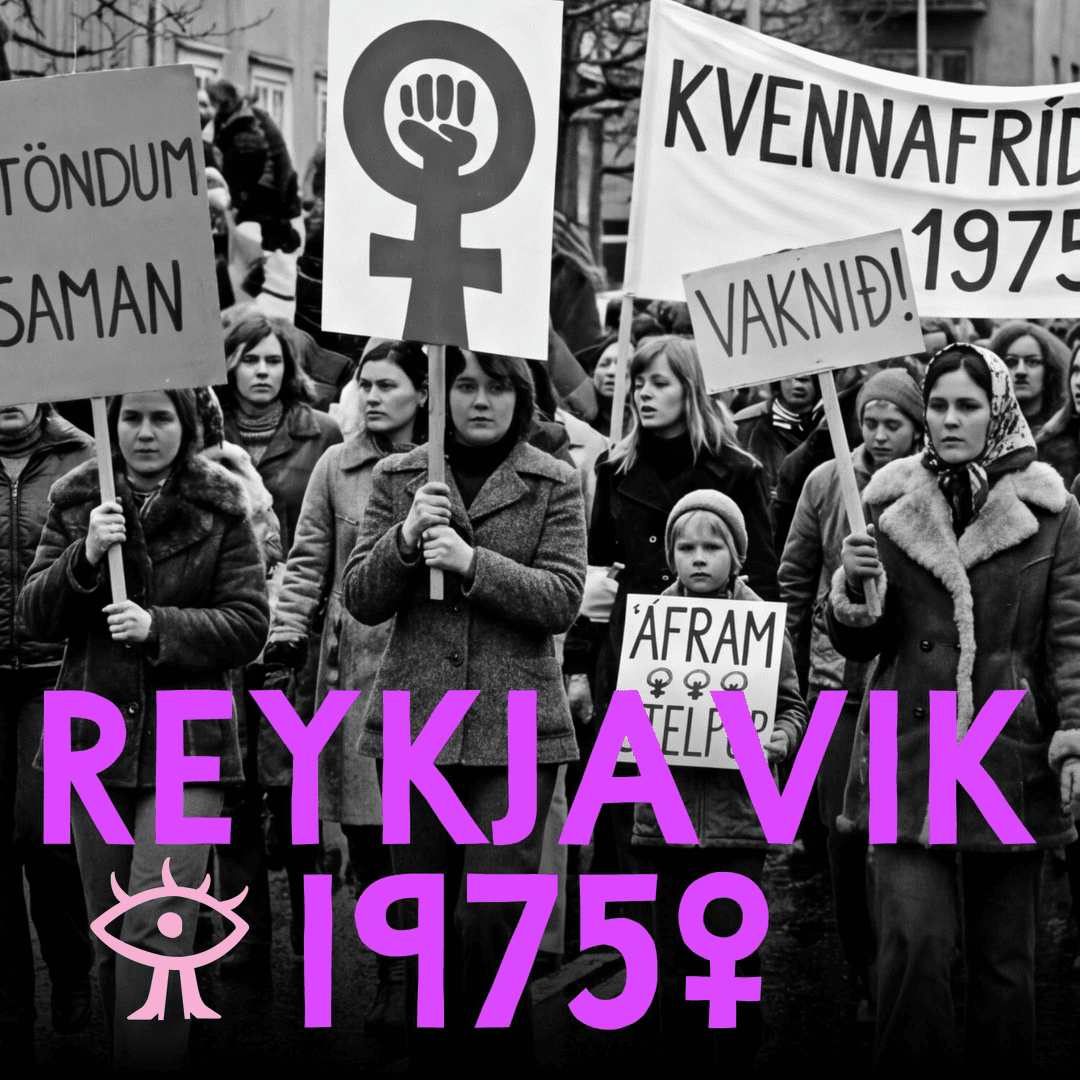 Global Campaign And Design System For A Gender Equality Forum