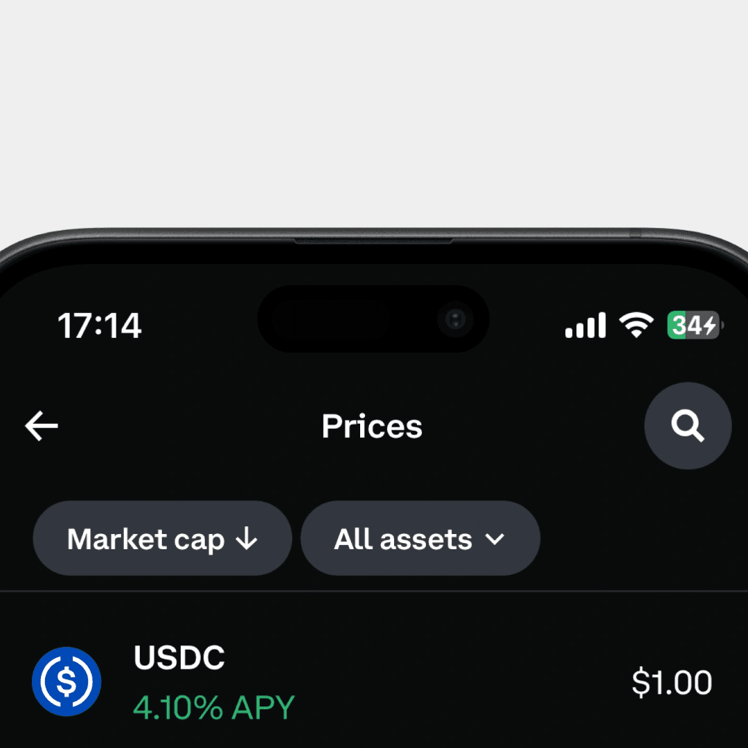 Visual Identity For A Digital Currency Leader