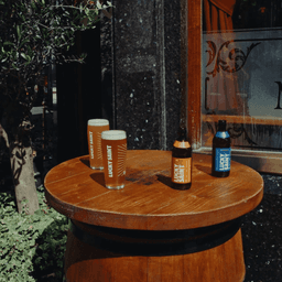 Social Media And Production For Lucky Saint Pub Launch cover image