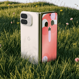 Character Animation System For Google Pixel 9 Fold