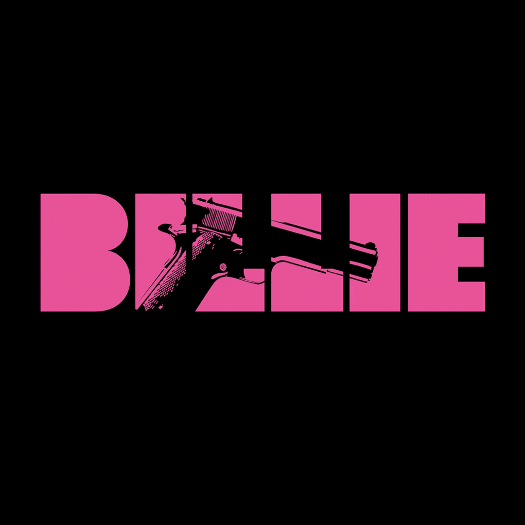 Logo And Branding For The Film Billie