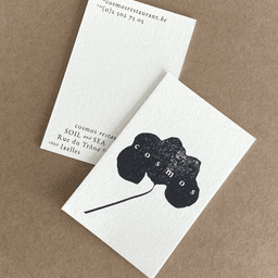 Brand Identity For A Brussels Restaurant cover image