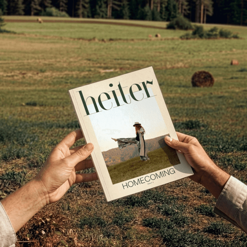 Heiter Issue Two