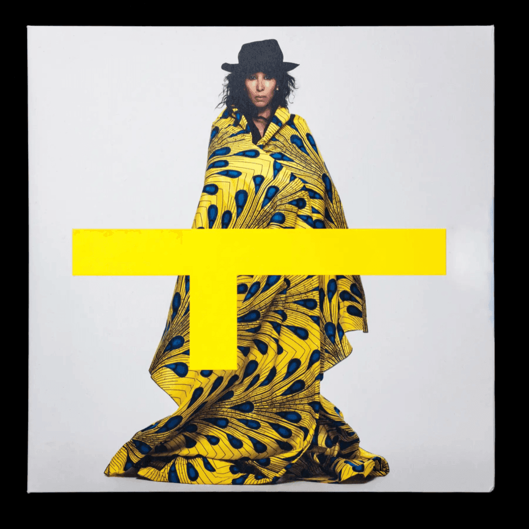 Album Identity For Titiyo Hemland