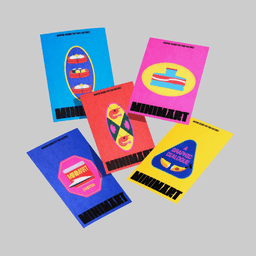 Minimart Macao Design In Bangkok cover image