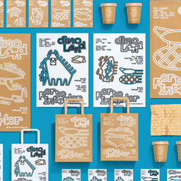 Dinoland cover image