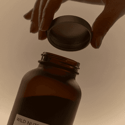 Brand Identity And Packaging For Wild Nutrition cover image