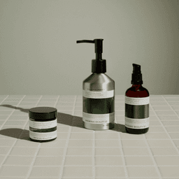 Brewing Beauty Co - Socio design work cover image