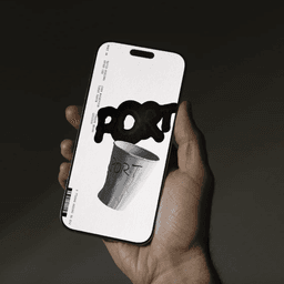 Motion Campaign For Port Magazine cover image