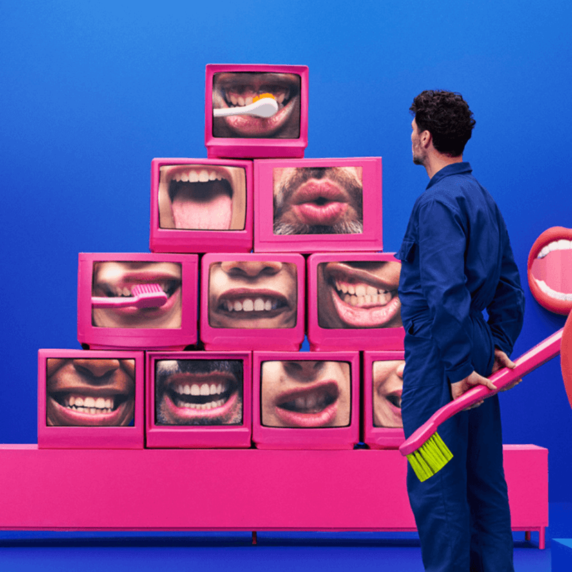 Curaprox House Of Mouth