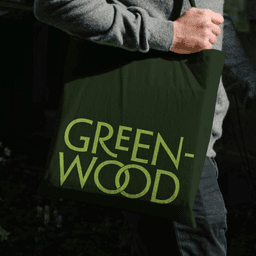 Visual Identity And Signage For Green-wood Cemetery cover image