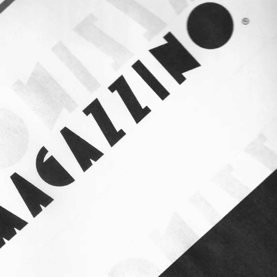Brand Identity For Magazzino Restaurant