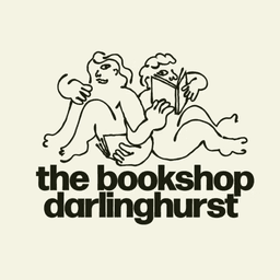Brand Identity For The Bookshop Darlinghurst cover image