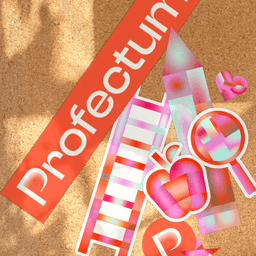Brand Identity For Profectum cover image