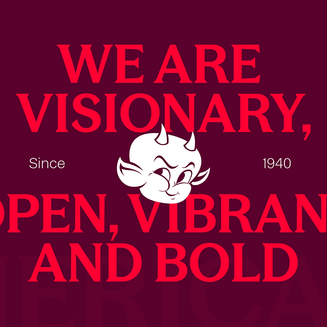 Brand Identity For Colegio Americano De Quito