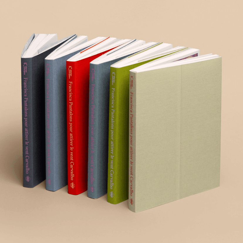 Francisca Carvalho Pantalons Pour Attirer Le Vent