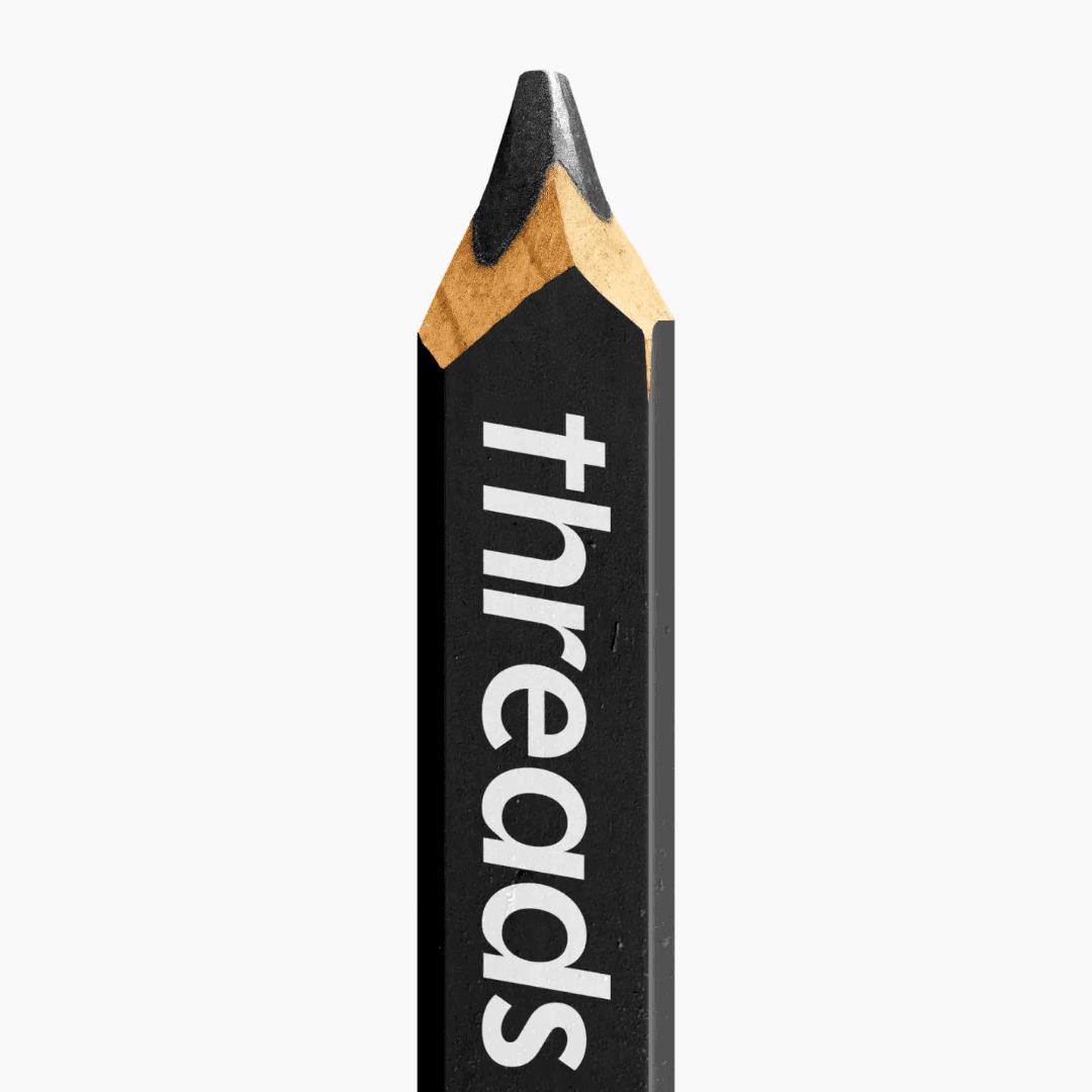 Brand Identity For Threads Social Platform