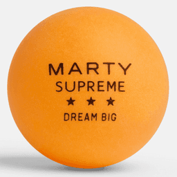Advertising Campaign For Marty Supreme Film cover image
