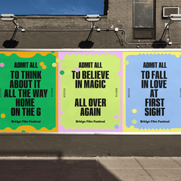 Brooklyn Film Festival - Otherway design work cover image