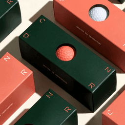 Brand Launch For A Luxury Urban Golf Club  cover image