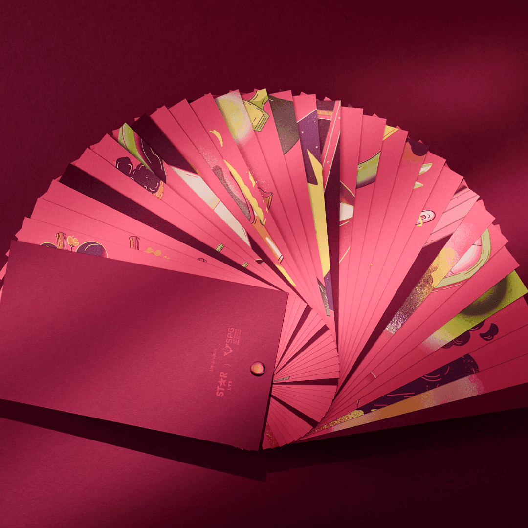 Editorial And Illustration Design For Menopáginas Book