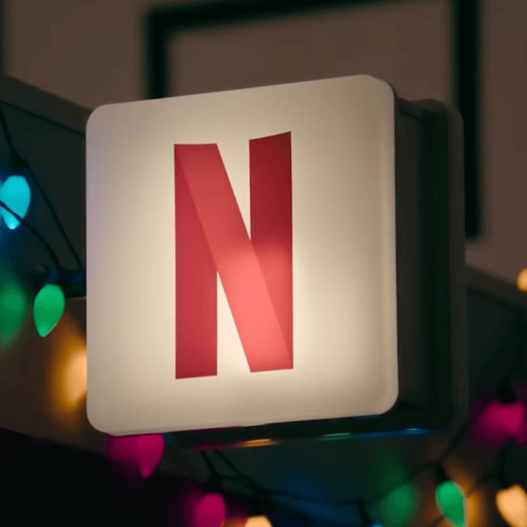 Brand Campaign Identity For Netflix Generation N