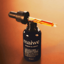 Brand Identity And Website Design For Maiwe Skincare cover image