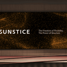 Brand Identity And Naming For Sunstice Supply Chain Software cover image