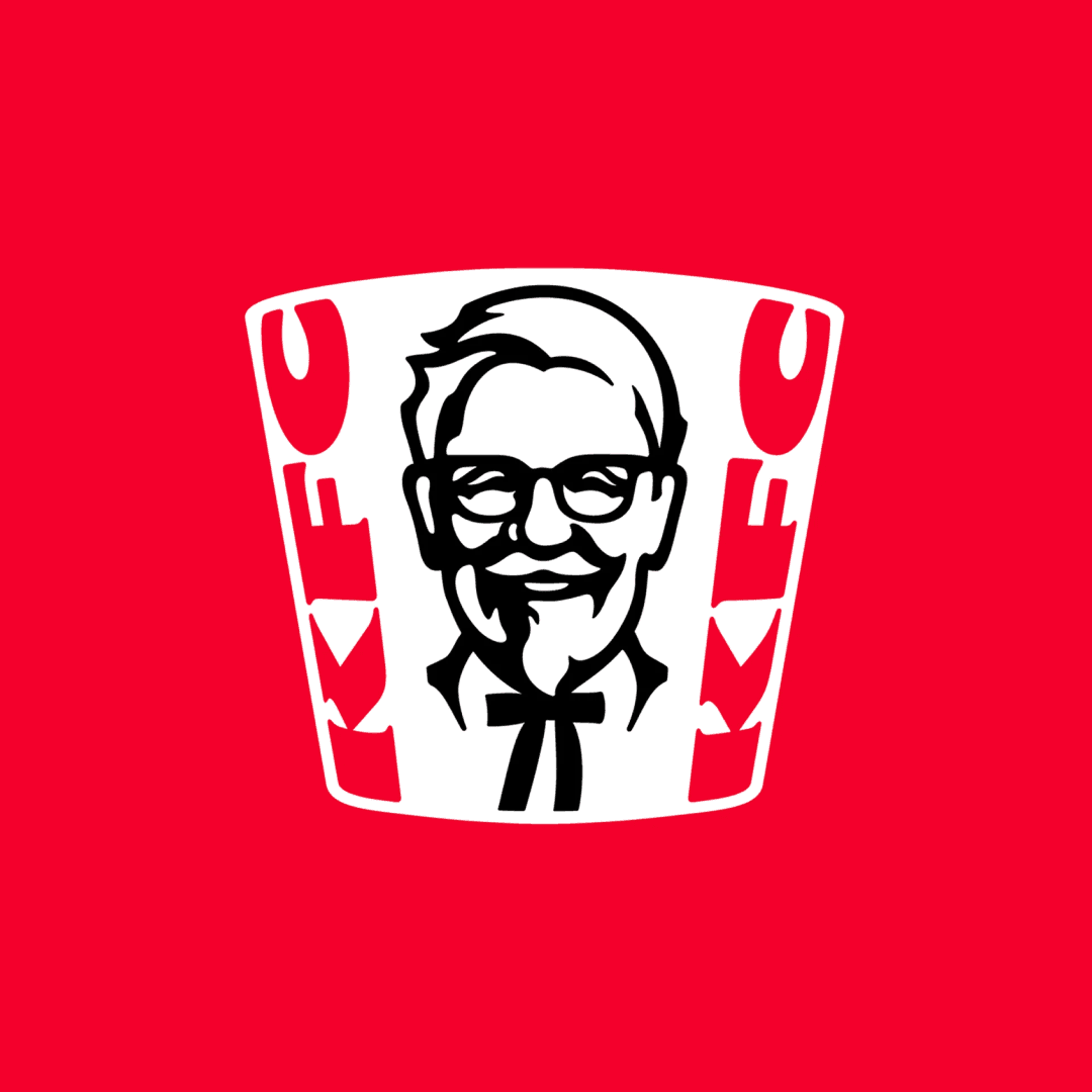 Custom Font Design For Kfc Global Rebrand