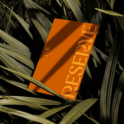 Verbal And Visual Identity For The Reserve cover image