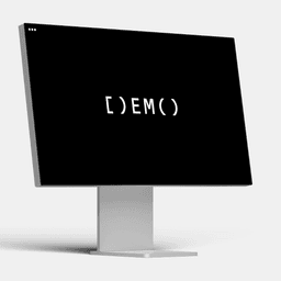 Brand Identity For Demo Design Festival - thumbnail 1