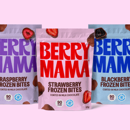 Berry Mama - Foundry design work cover image