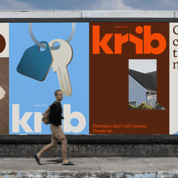 Brand Identity And Digital Design For Krib
