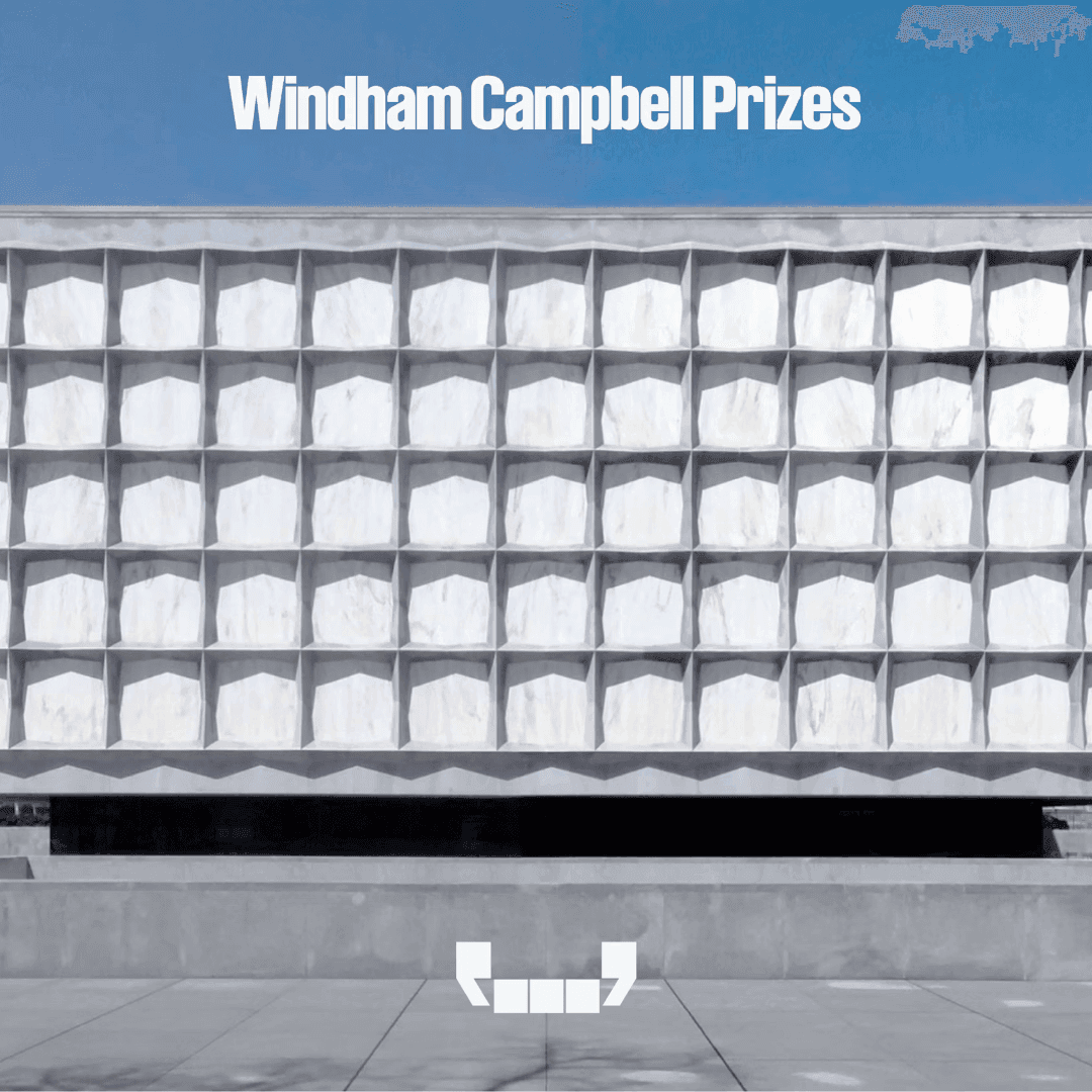 Brand Identity And Website Redesign For Windham–campbell Prizes