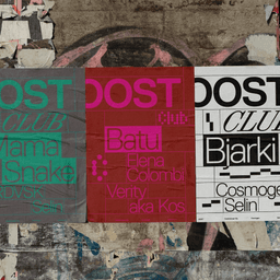 Adaptive Identity System For Groningen’s Nightlife Venue cover image