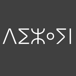Typeface Design For Whyte Tifinagh cover image