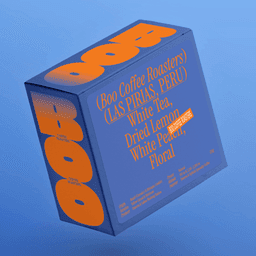 Brand Identity And Packaging For Boo Coffee Roasters - thumbnail 1
