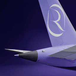 Brand Identity For Riyadh Air cover image