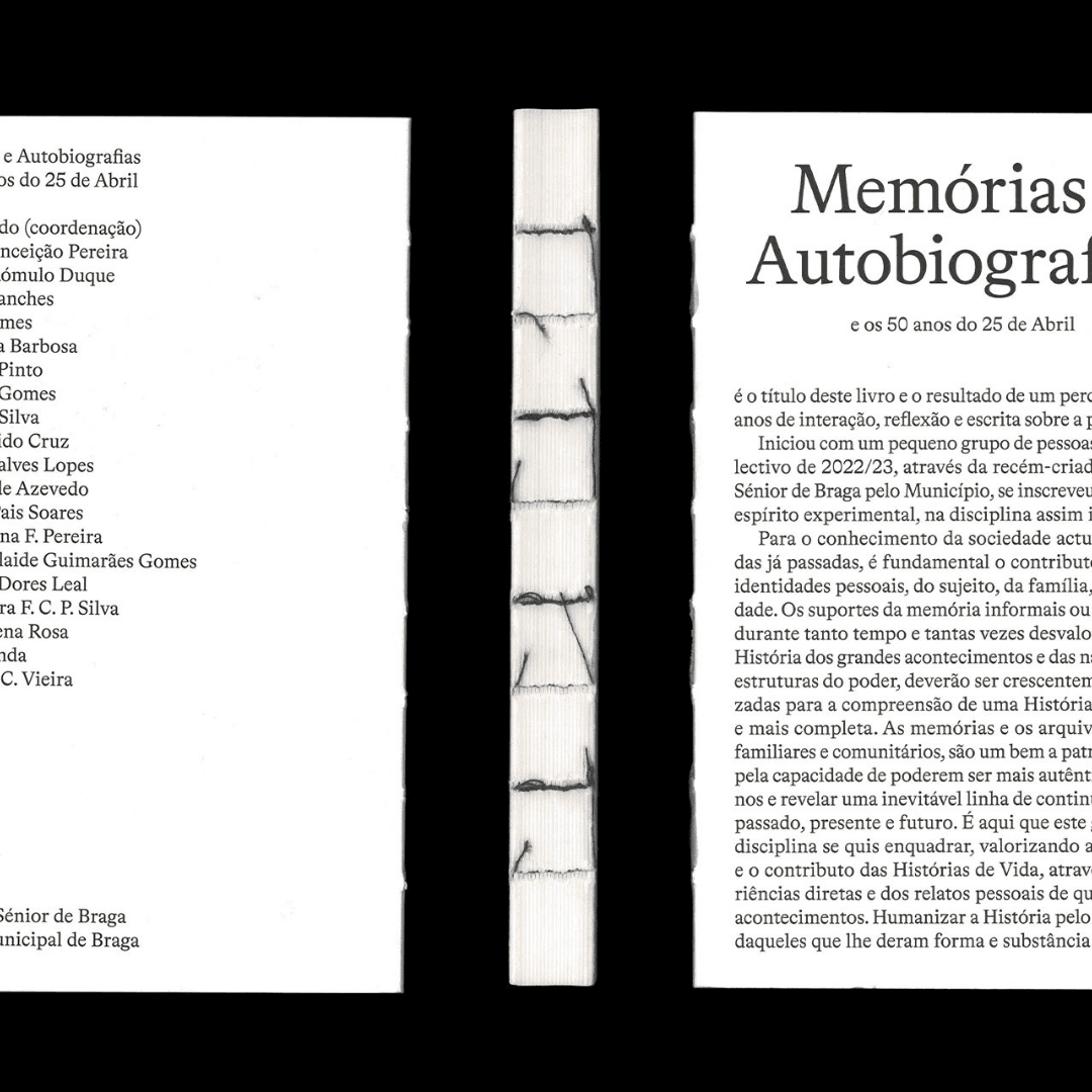Memoirs And Autobiographies And The 50Th Anniversary Of 25 April Revolution
