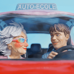 3d Brand World For En Voiture Simone cover image