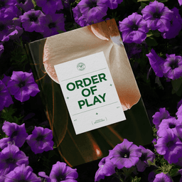 Brand Identity For Wimbledon