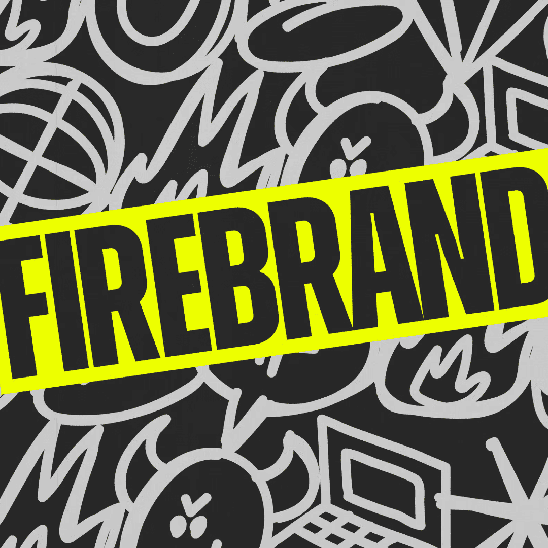 Brand Identity For The Outlook Firebrand Conference