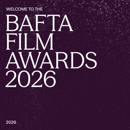 Procedural Identity System For BAFTA Awards 2026