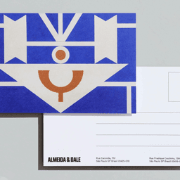 Almeida & Dale - Porto Rocha design work cover image