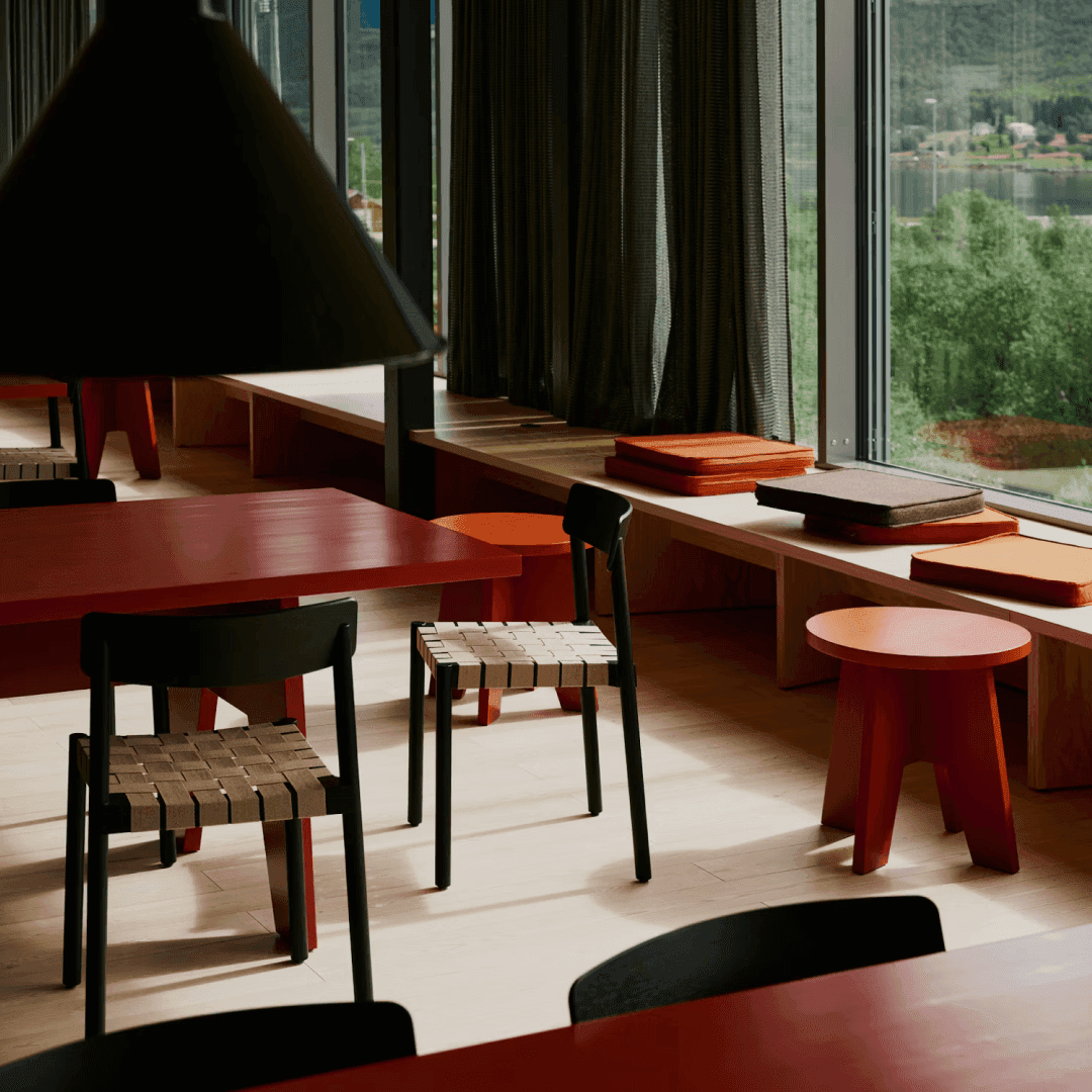 Architectural Design For Holmen Production Facility